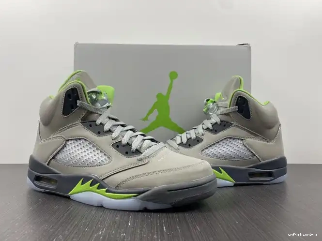 Retro (2022) Bean Green Jordan 5 DM9014-003 0529